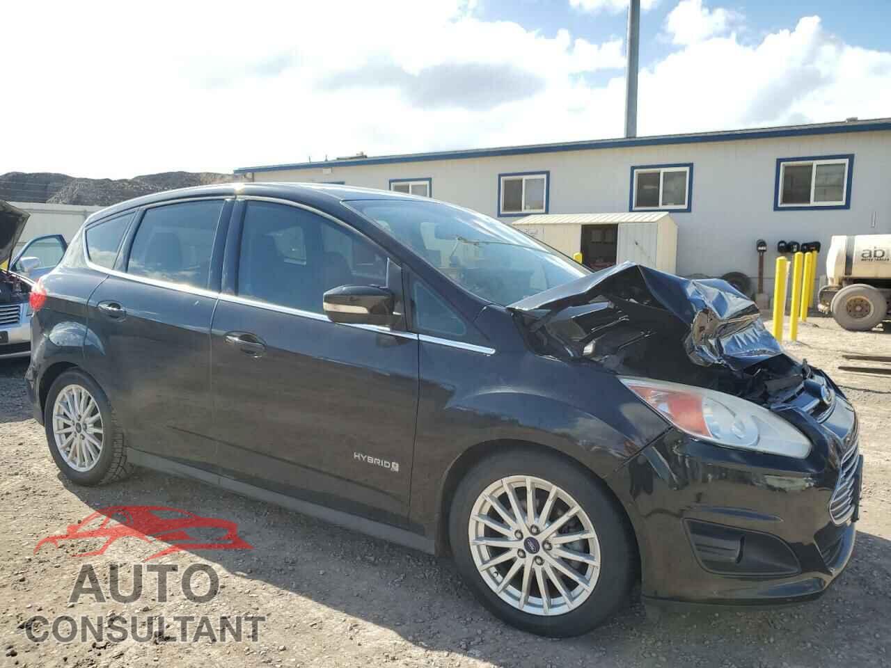 FORD CMAX 2013 - 1FADP5BU1DL528120