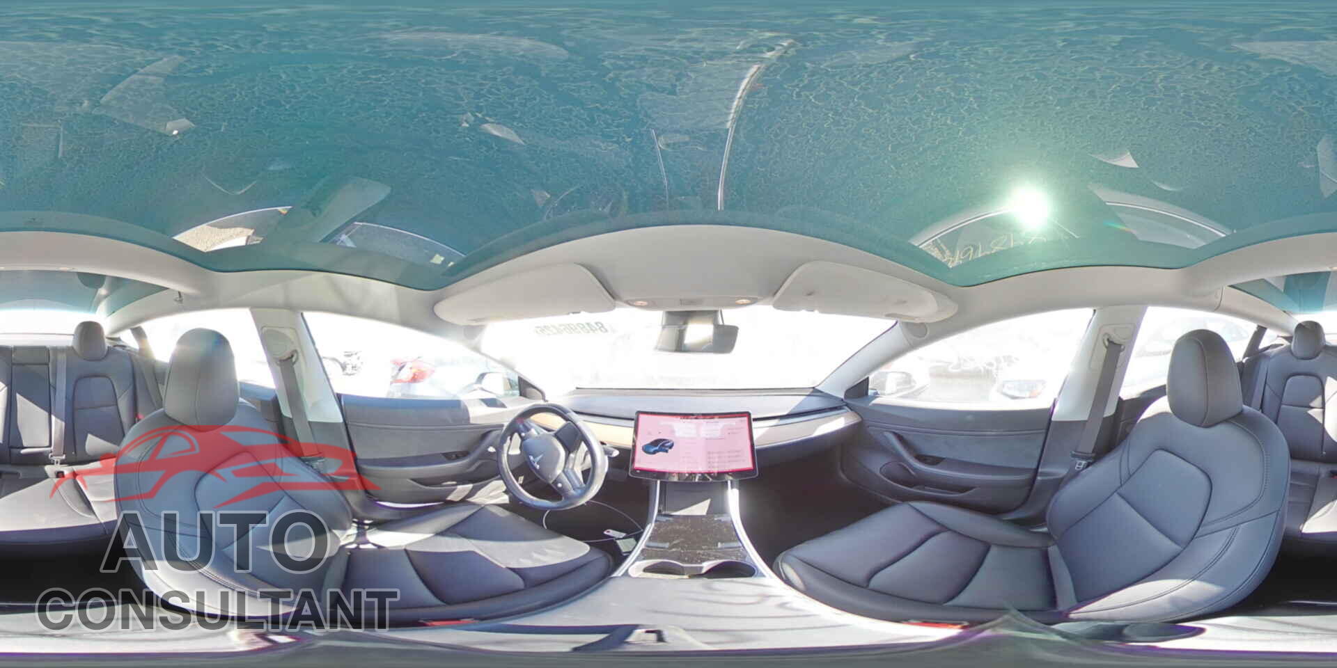 TESLA MODEL 3 2018 - 5YJ3E1EA2JF041237