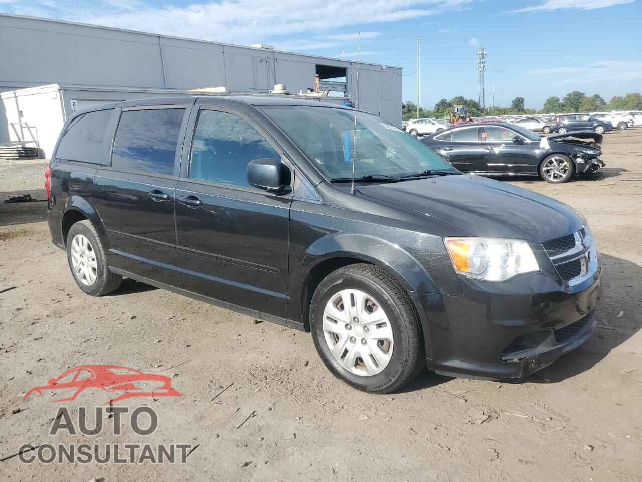 DODGE CARAVAN 2017 - 2C4RDGBG3HR550079