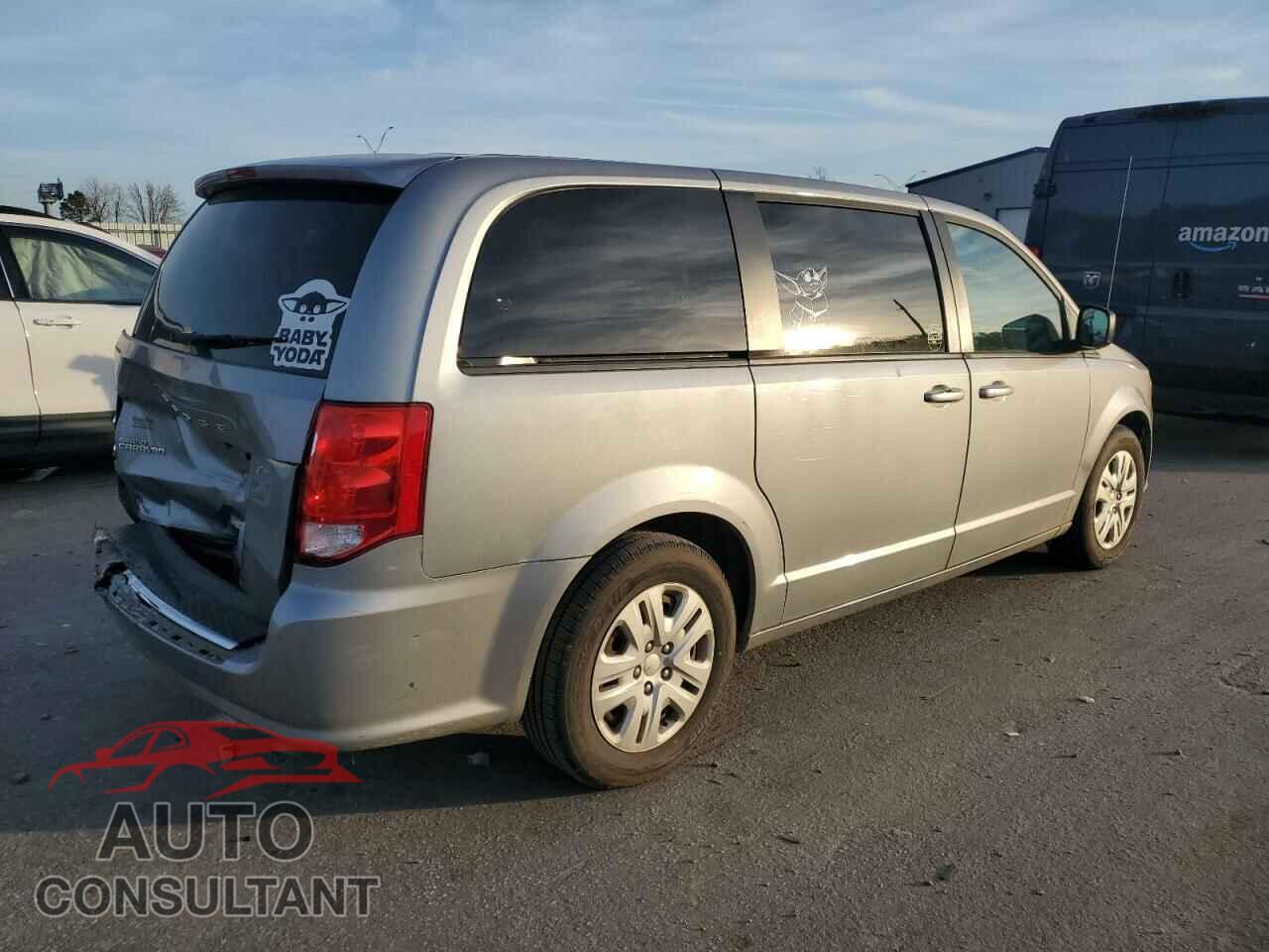DODGE CARAVAN 2018 - 2C4RDGBG8JR259065