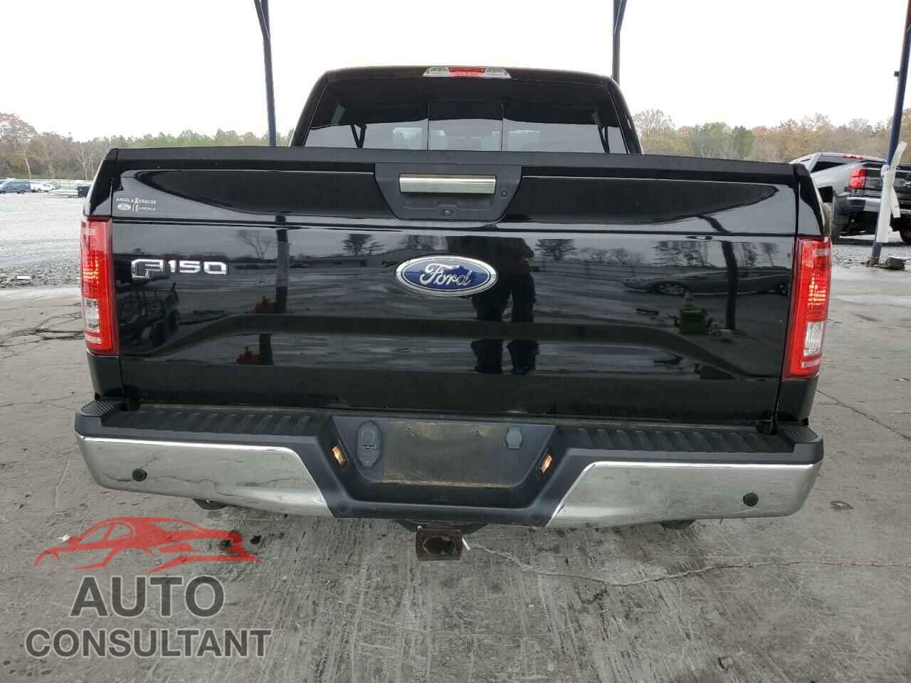 FORD F-150 2017 - 1FTEW1CP5HKD51148