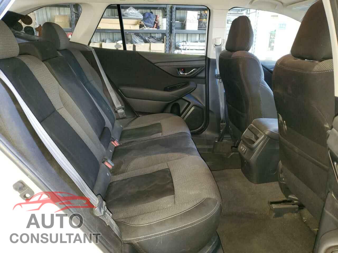 SUBARU OUTBACK 2021 - 4S4BTADC8M3167183