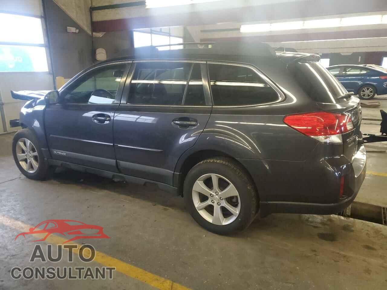 SUBARU OUTBACK 2013 - 4S4BRCLC9D3255848