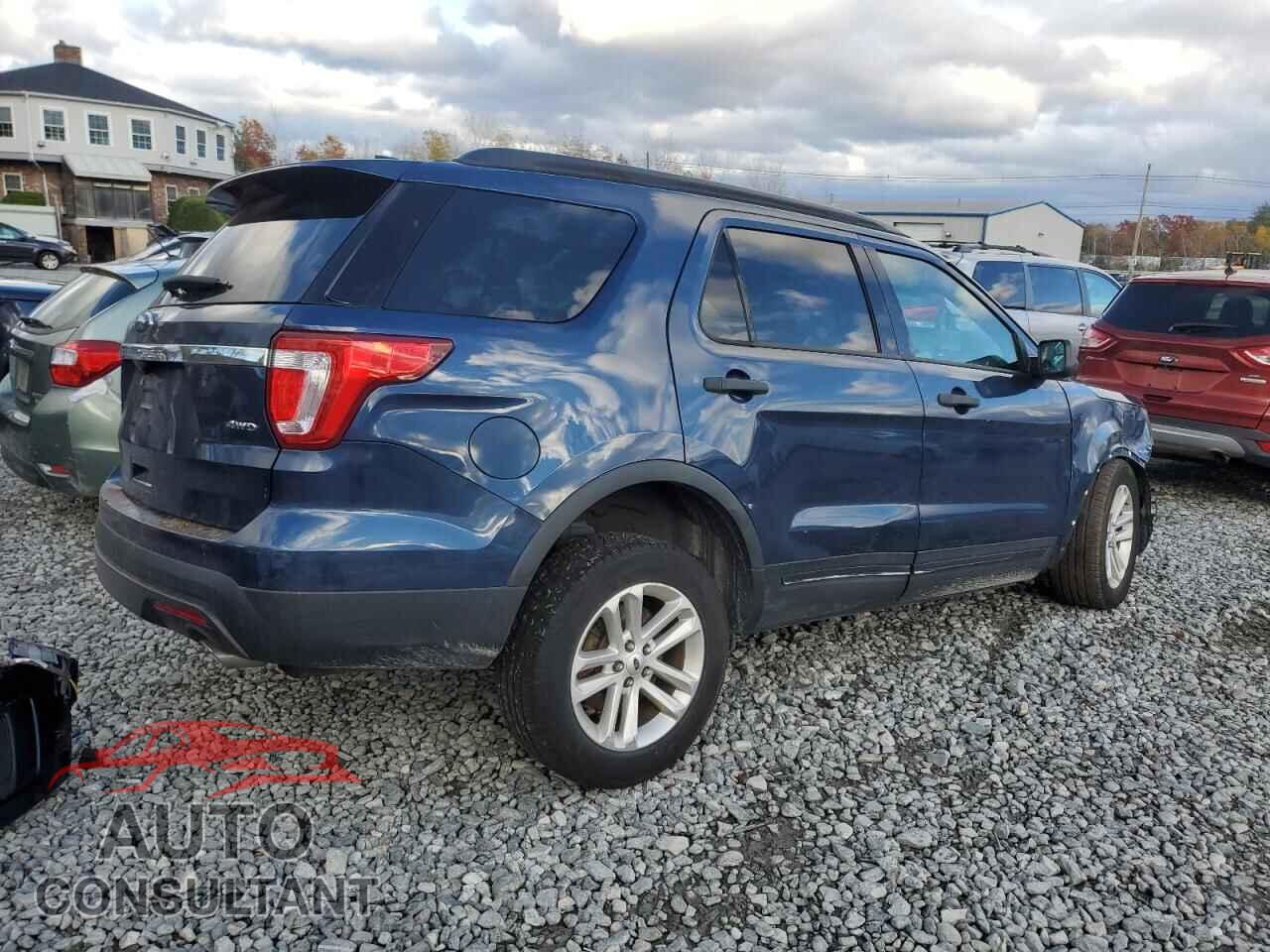 FORD EXPLORER 2016 - 1FM5K8B87GGA21913