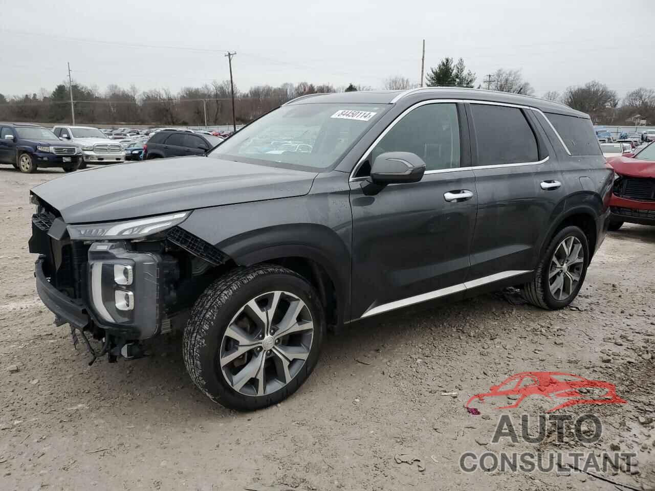 HYUNDAI PALISADE 2020 - KM8R3DHE6LU132890
