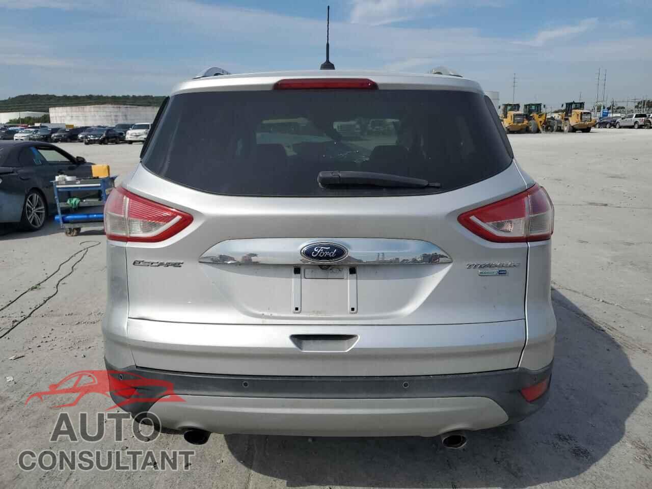FORD ESCAPE 2014 - 1FMCU9J90EUD53014
