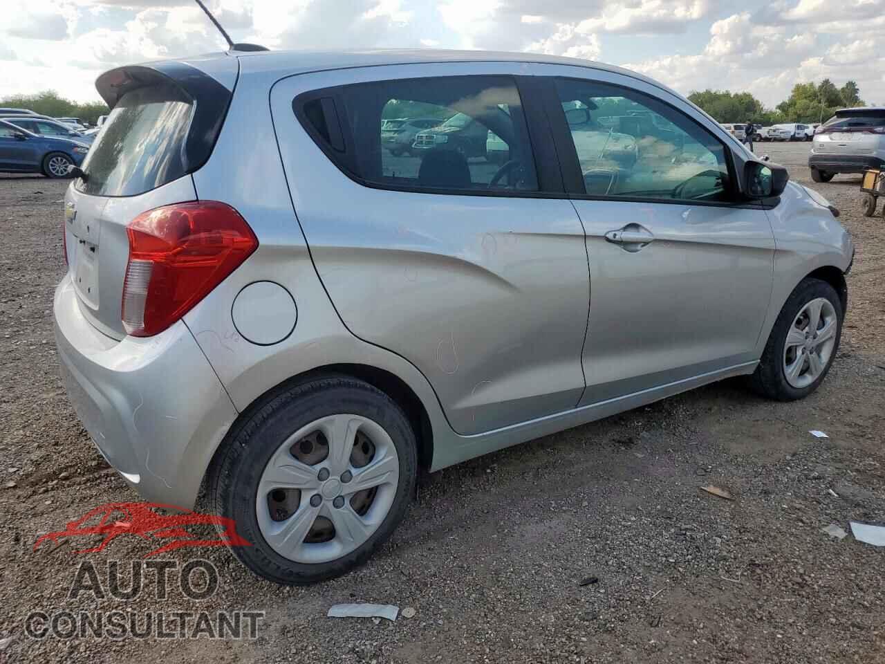CHEVROLET SPARK 2021 - KL8CB6SA9MC723083