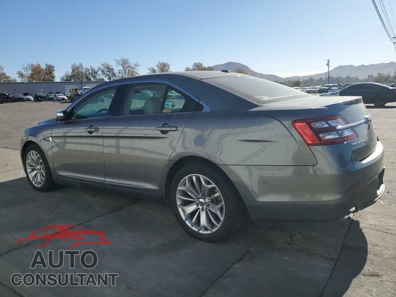FORD TAURUS 2013 - 1FAHP2F83DG217214