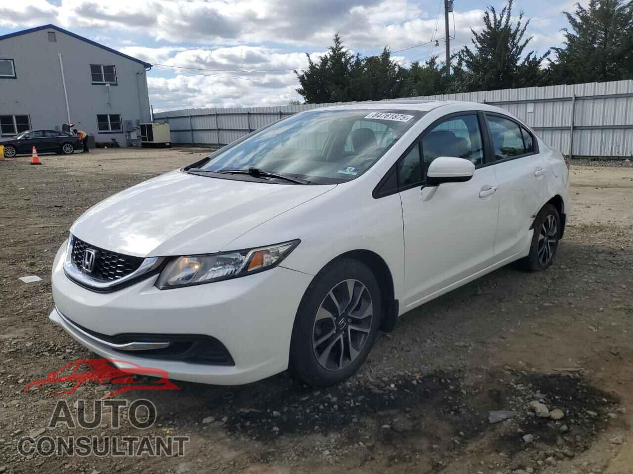 HONDA CIVIC 2015 - 19XFB2F8XFE219075