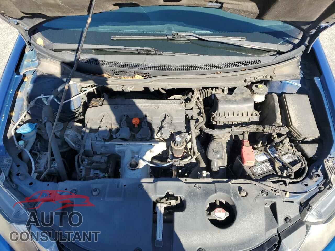 HONDA CIVIC 2014 - 19XFB2F86EE008714