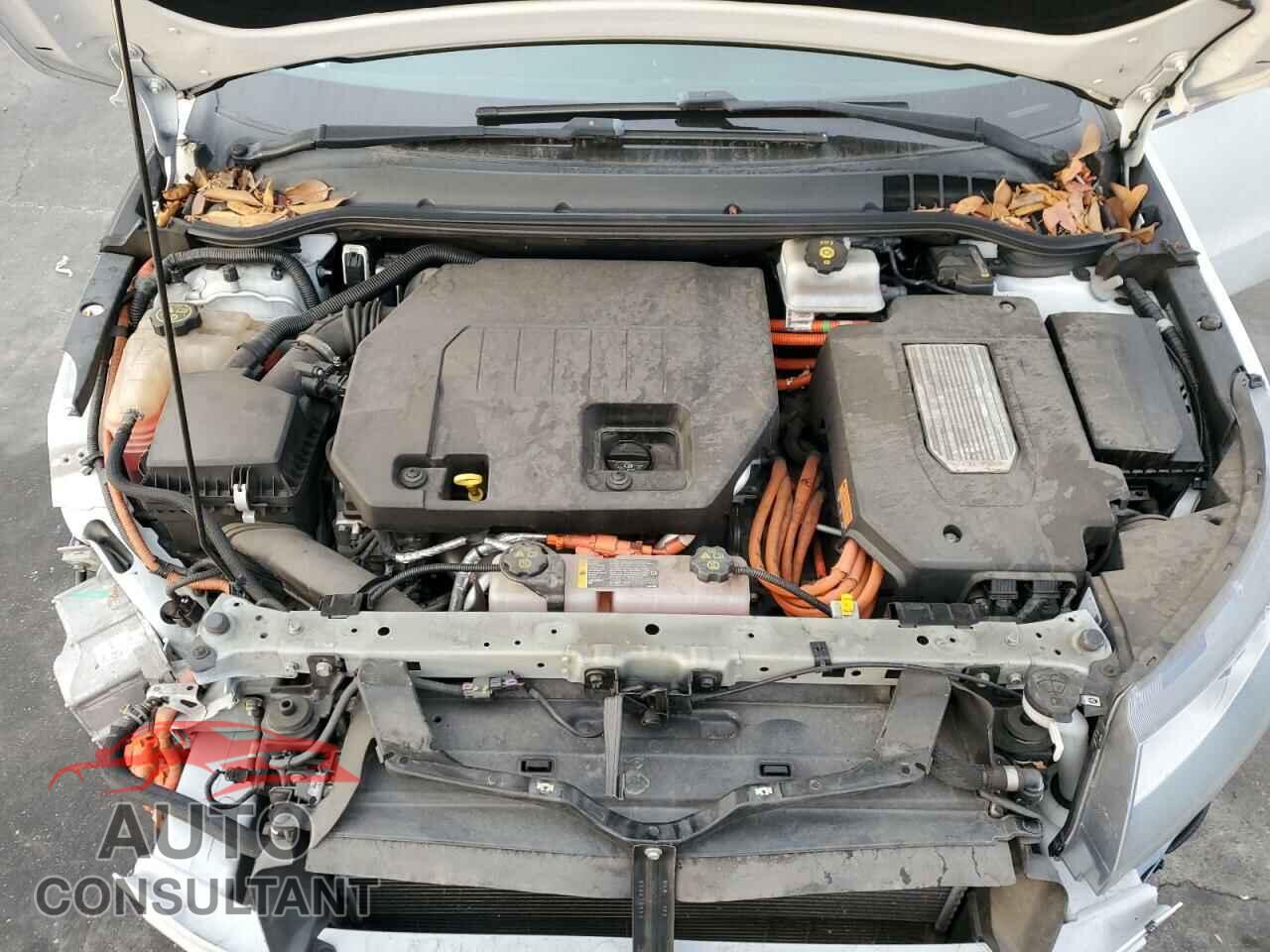 CHEVROLET VOLT 2014 - 1G1RF6E49EU138939
