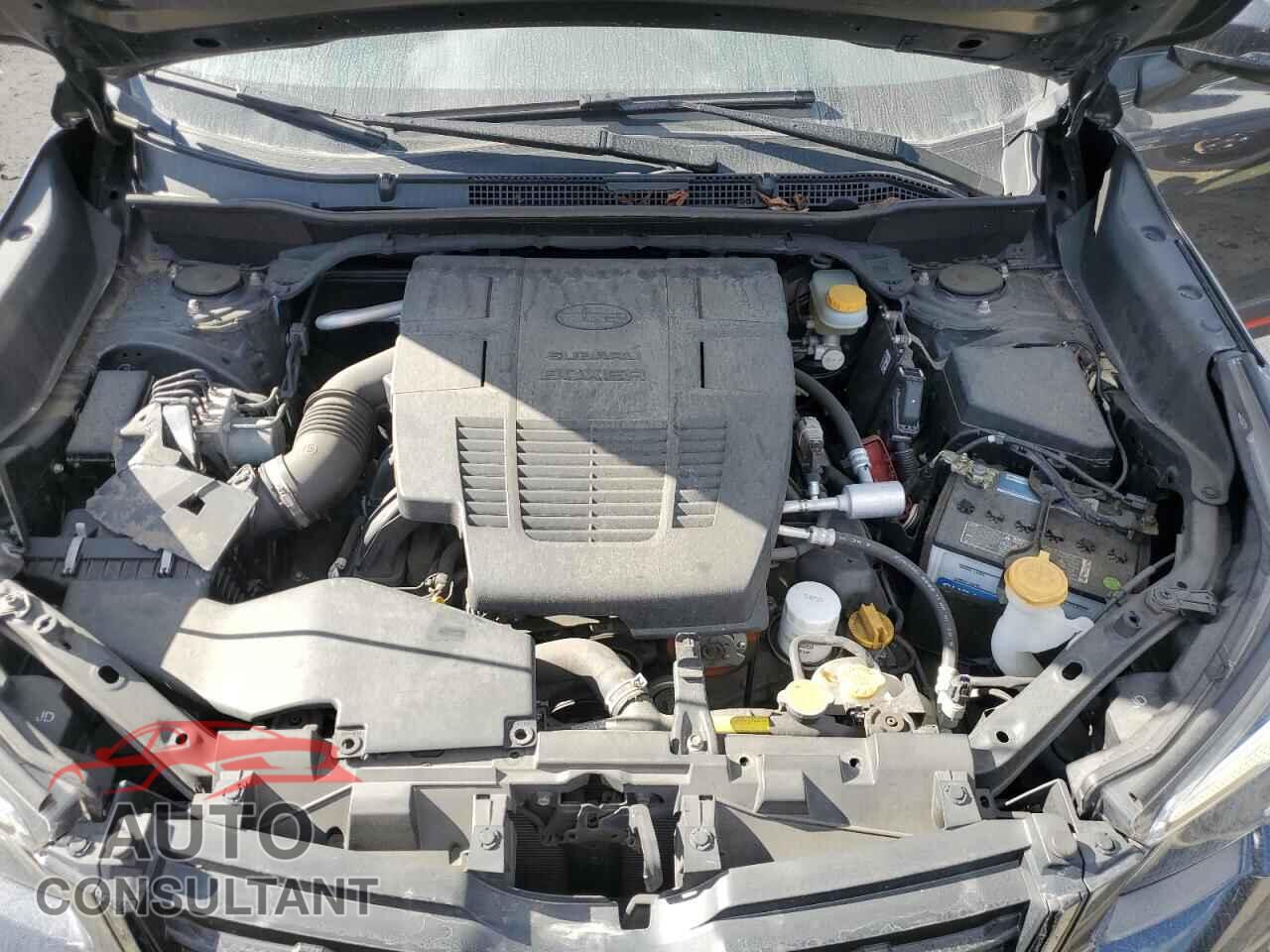 SUBARU FORESTER 2019 - JF2SKAKC2KH470388