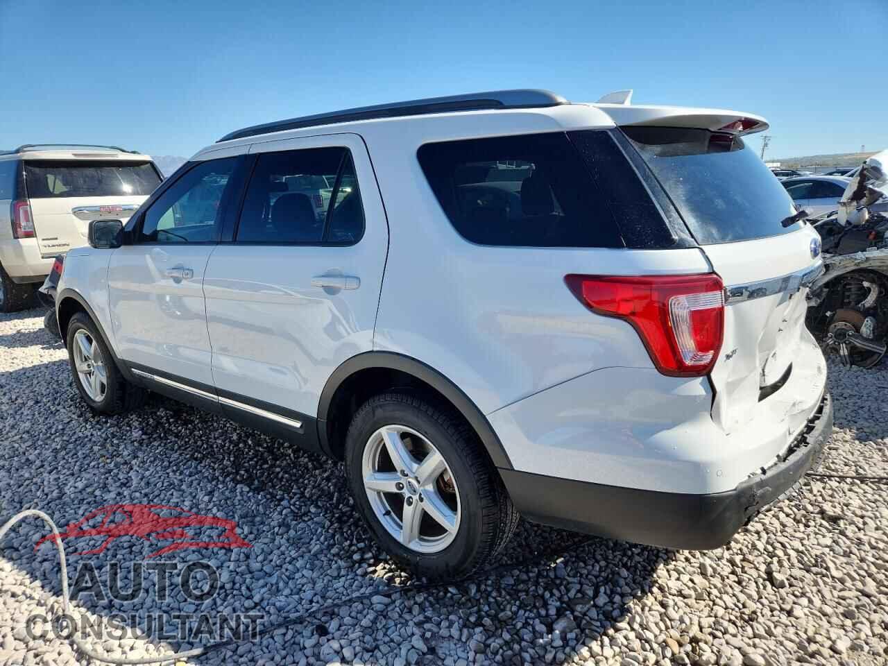 FORD EXPLORER 2017 - 1FM5K8D8XHGD54668