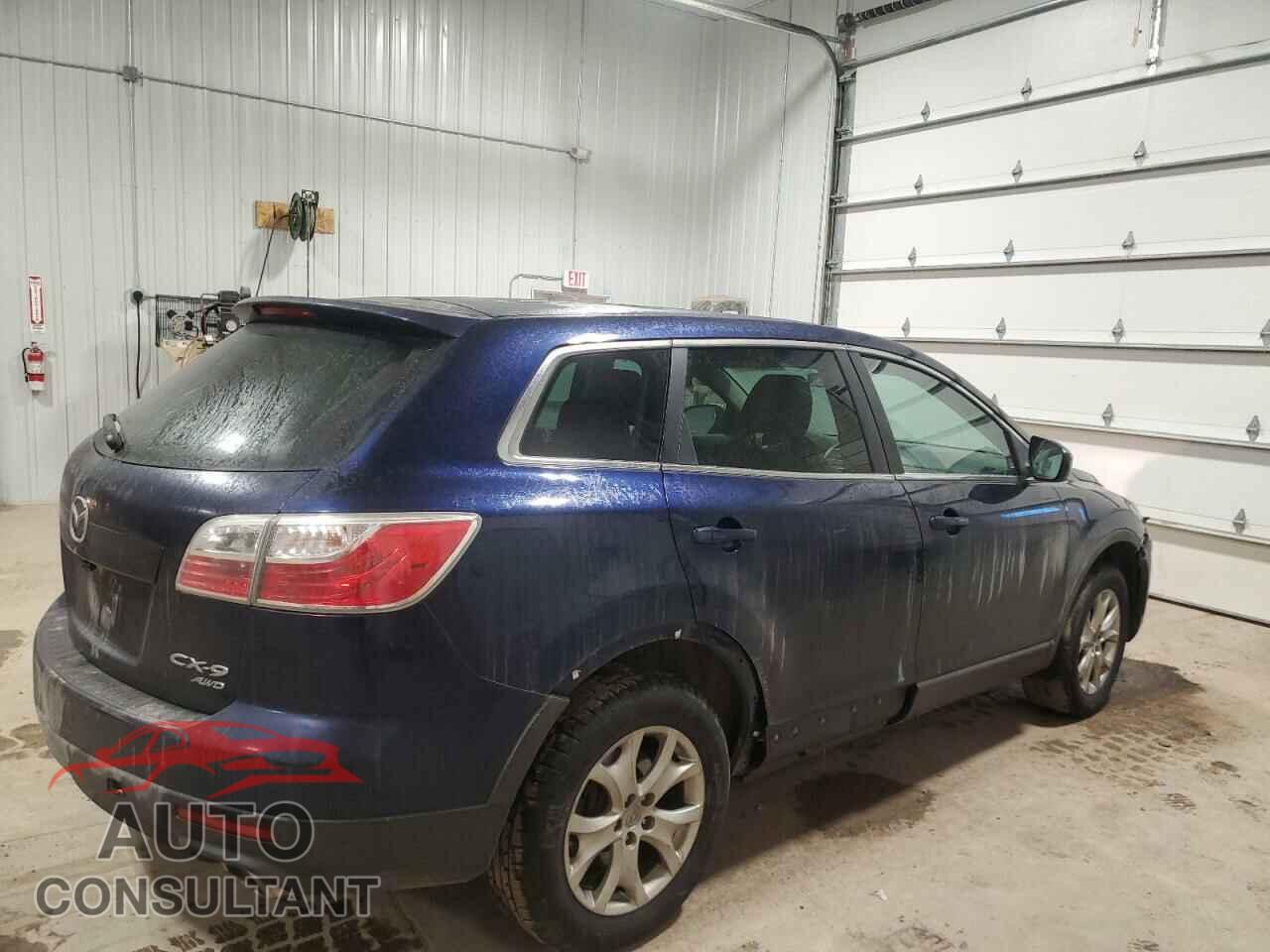 MAZDA CX-9 2011 - JM3TB3CV7B0331653
