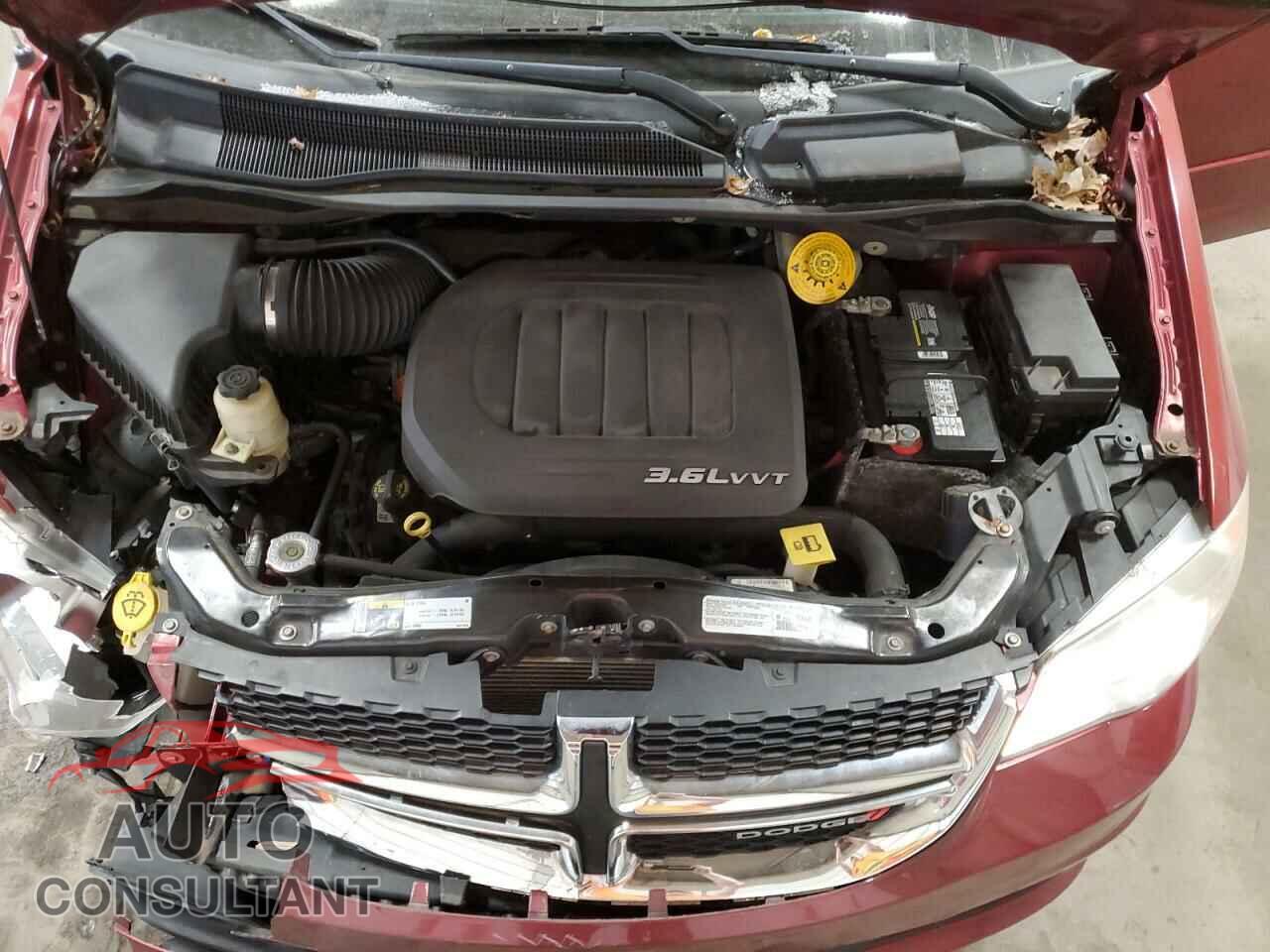 DODGE CARAVAN 2014 - 2C4RDGBG2ER230893