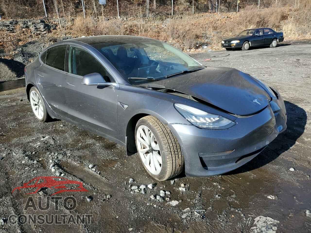 TESLA MODEL 3 2019 - 5YJ3E1EB2KF389453