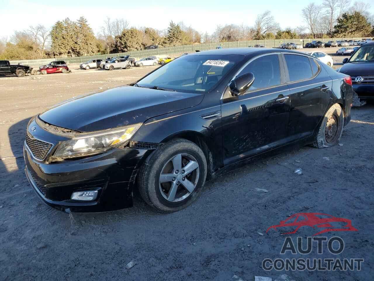 KIA OPTIMA 2015 - 5XXGM4A75FG488861