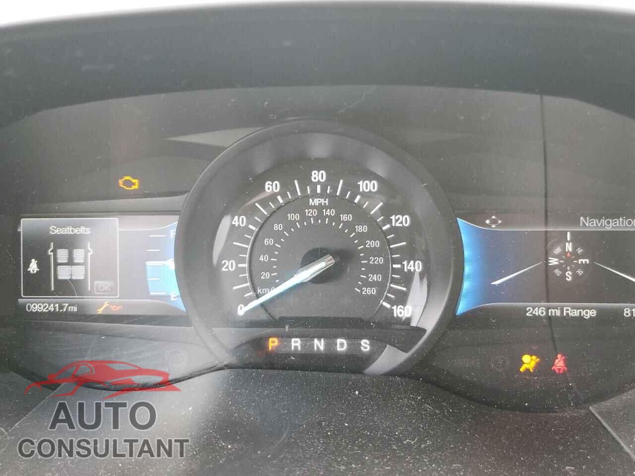 FORD EDGE 2022 - 2FMPK4J96NBA19036