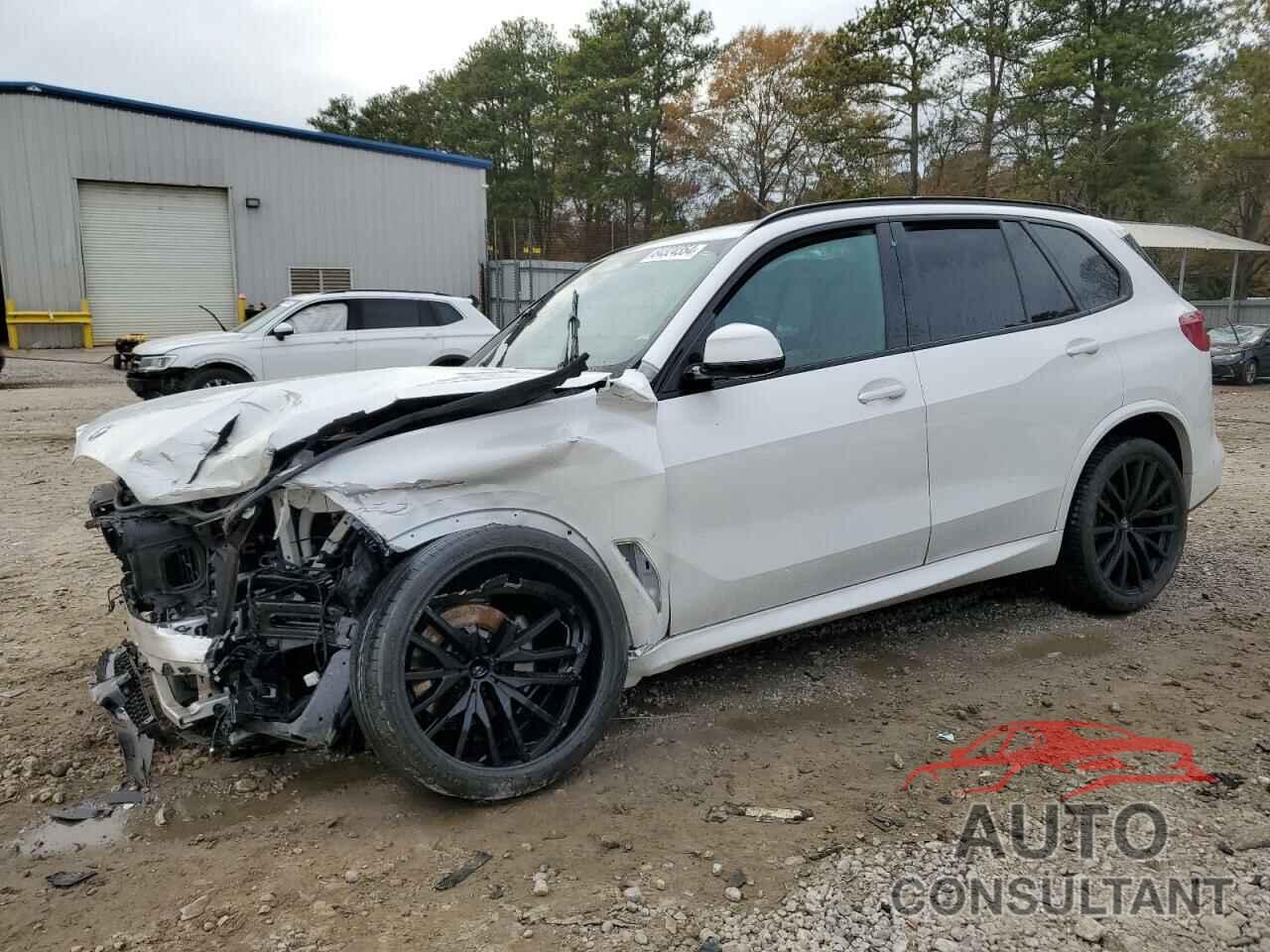 BMW X5 2021 - 5UXCR4C0XM9G25224