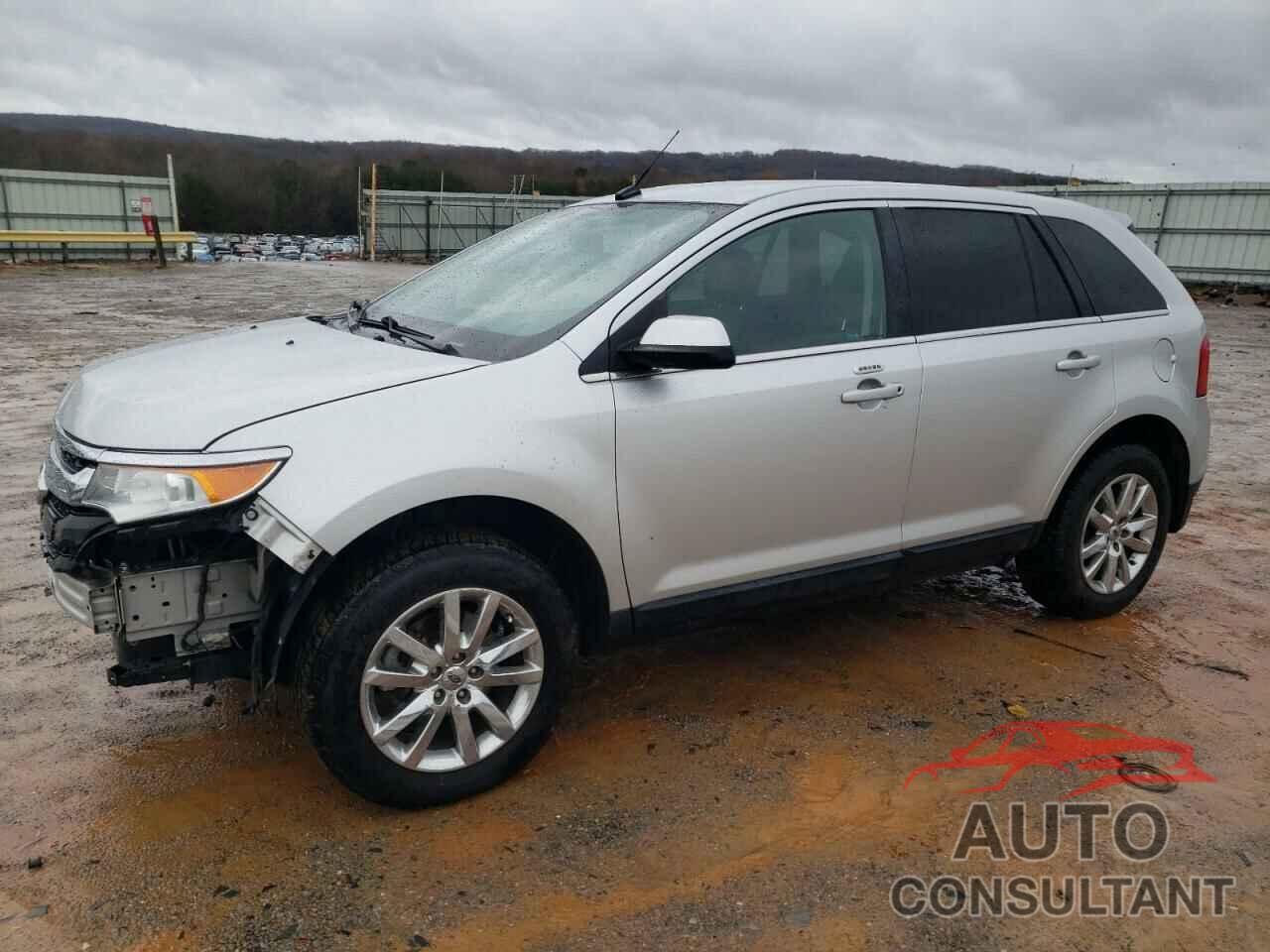 FORD EDGE 2014 - 2FMDK3KC4EBA19396