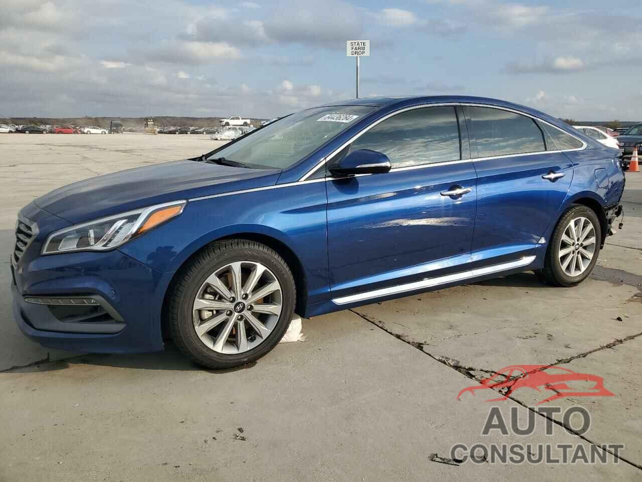 HYUNDAI SONATA 2016 - 5NPE34AF4GH283216