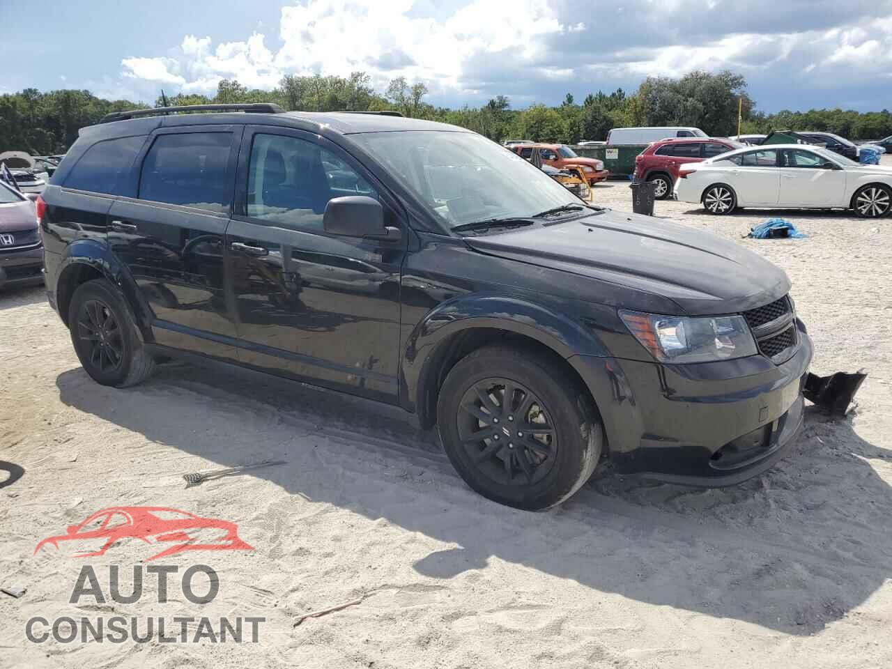 DODGE JOURNEY 2020 - 3C4PDCAB0LT279364