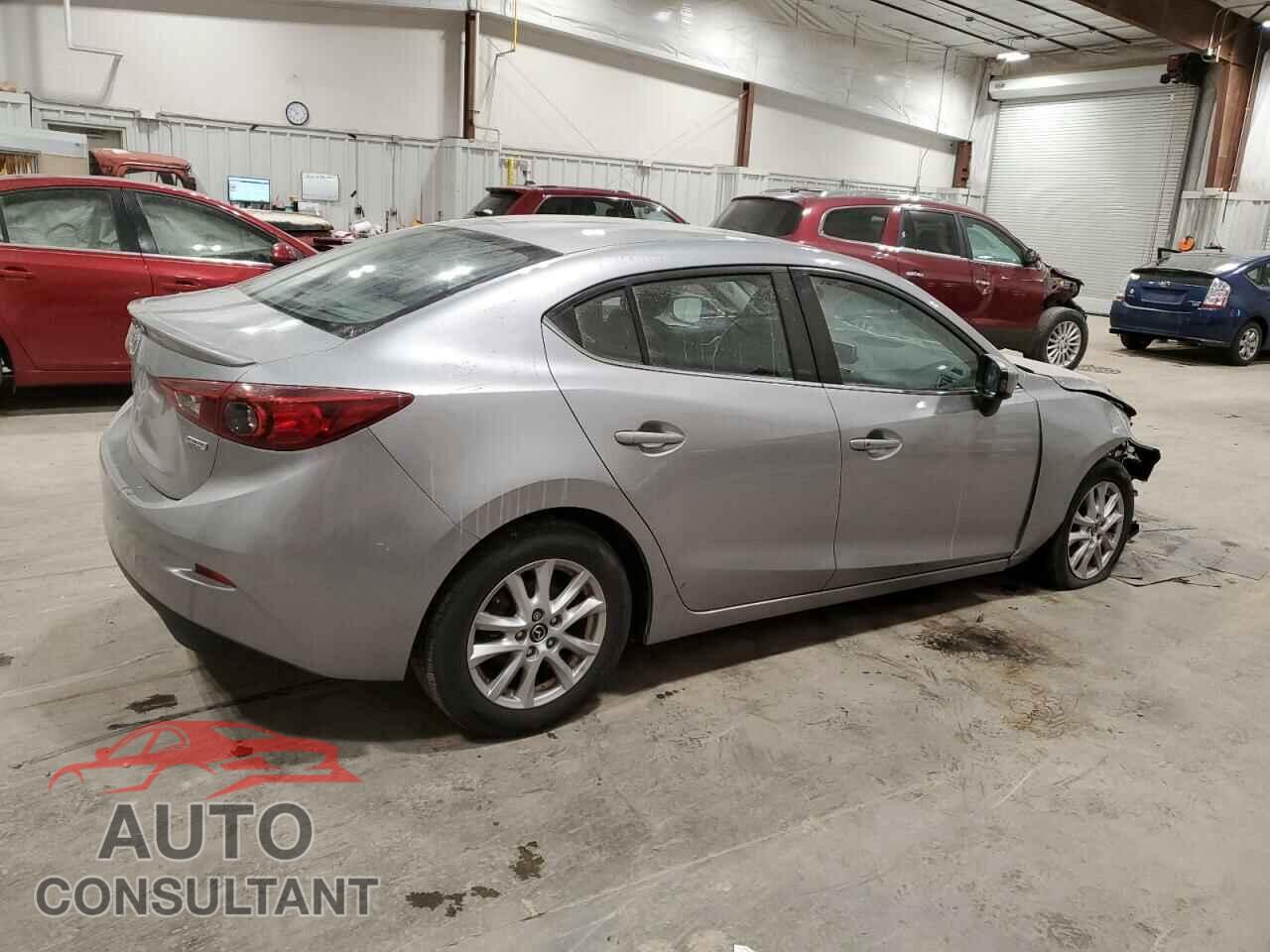 MAZDA 3 2014 - JM1BM1V76E1141228