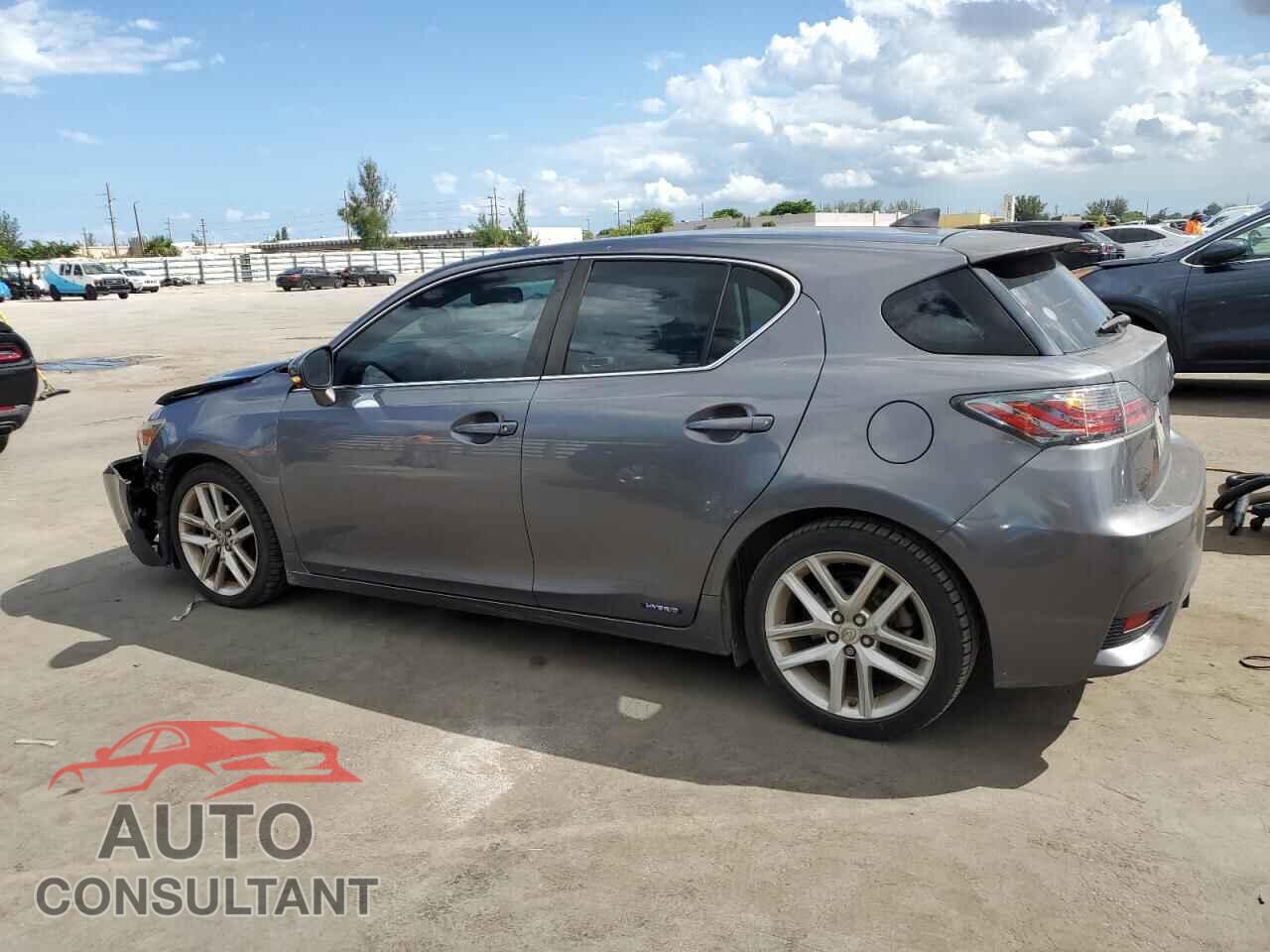 LEXUS CT 200 2015 - JTHKD5BH9F2242746