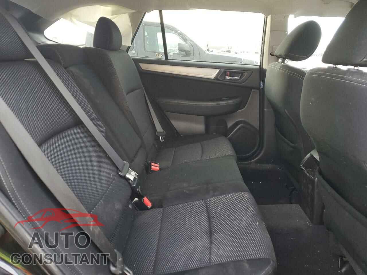 SUBARU OUTBACK 2017 - 4S4BSADC8H3252811