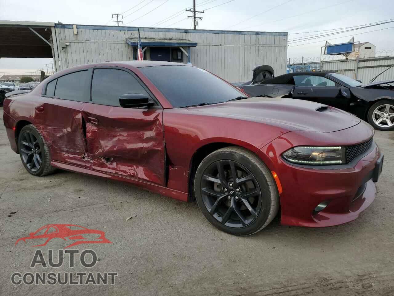 DODGE CHARGER 2019 - 2C3CDXHG5KH650859