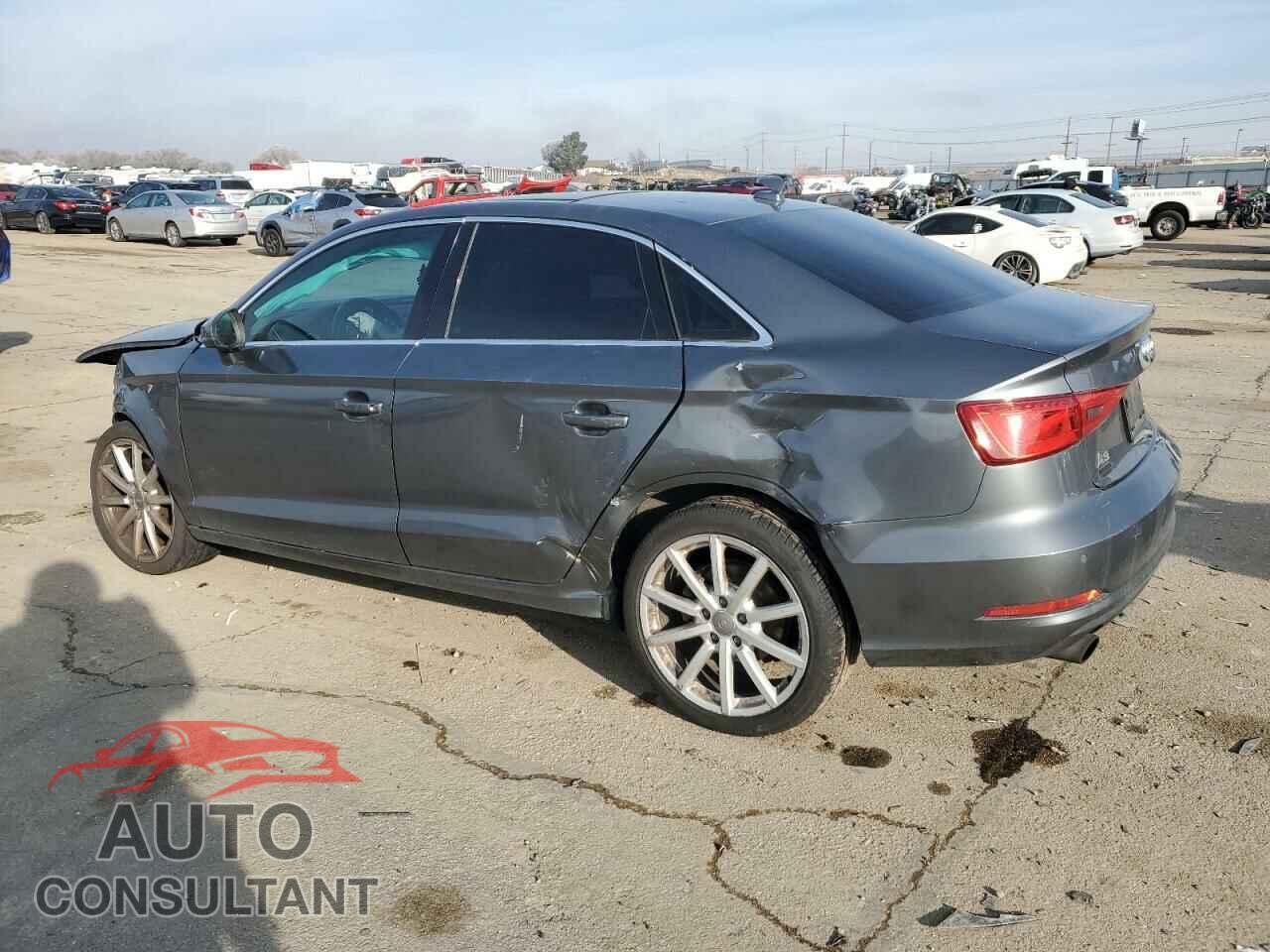 AUDI A3 2015 - WAUEFGFF5F1067248