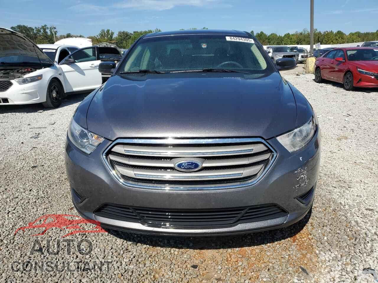 FORD TAURUS 2013 - 1FAHP2D82DG122565