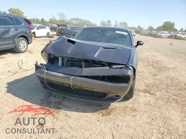 DODGE CHALLENGER 2017 - 2C3CDZAG5HH613504