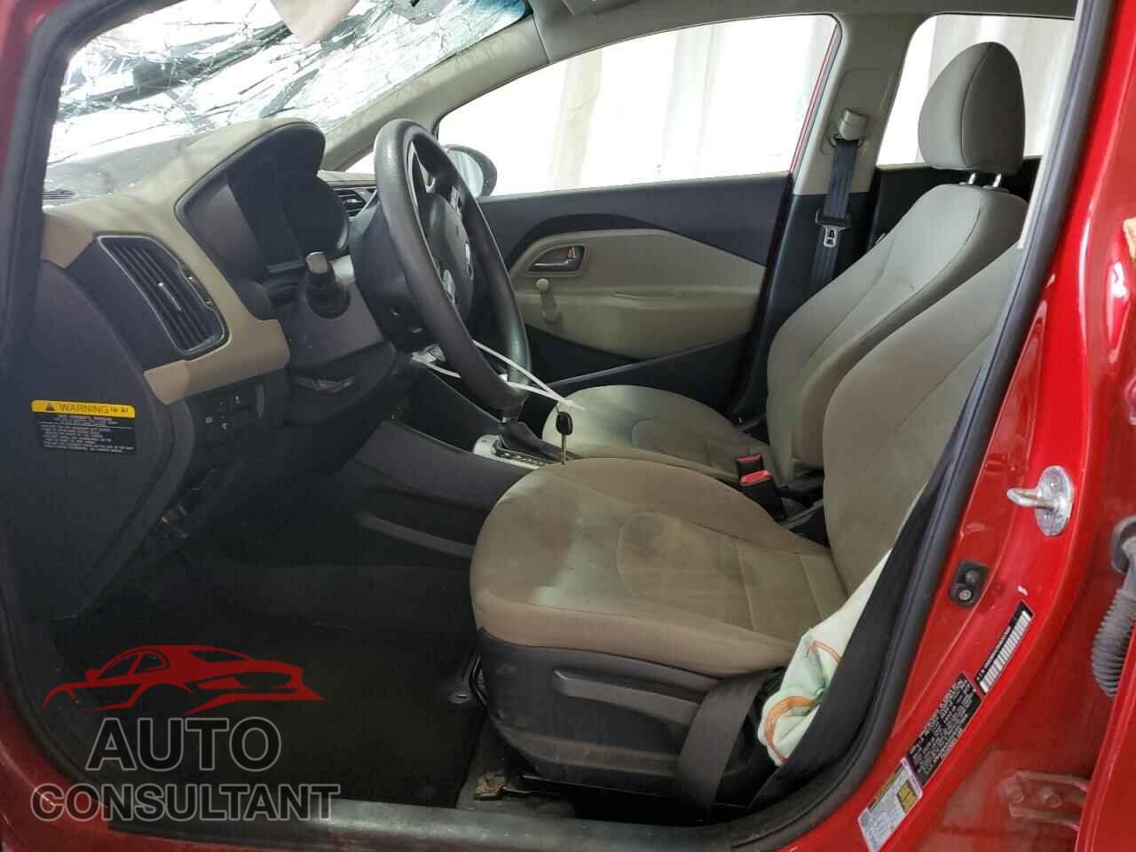 KIA RIO 2017 - KNADM4A35H6007666