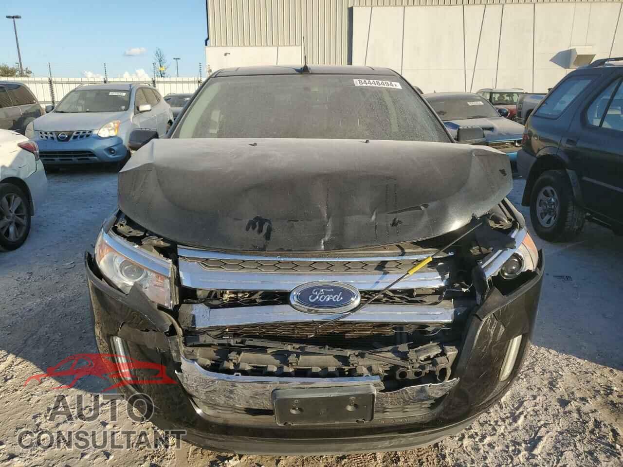 FORD EDGE 2013 - 2FMDK3JC2DBC69218