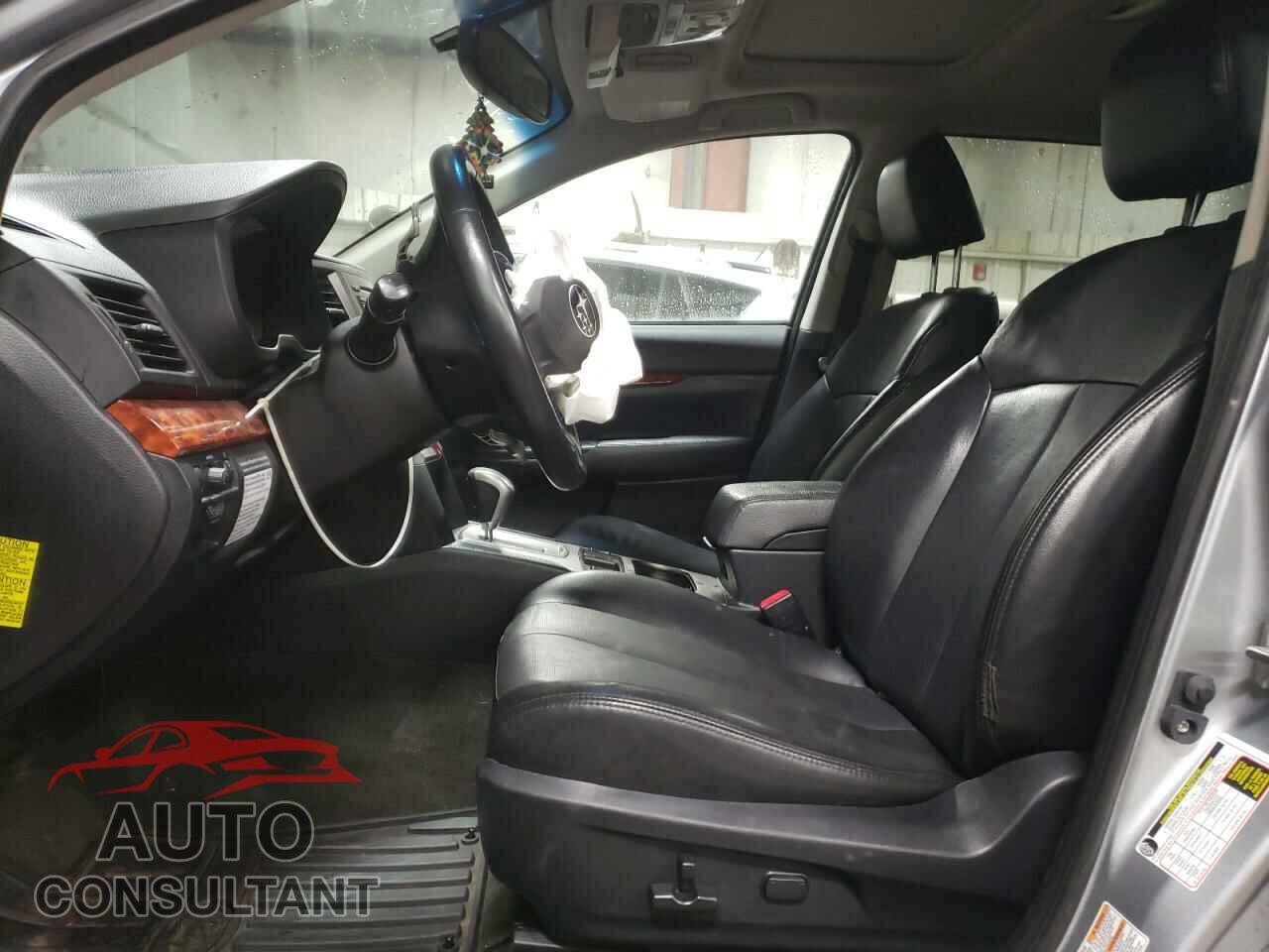 SUBARU OUTBACK 2012 - 4S4BRBKC5C3275900