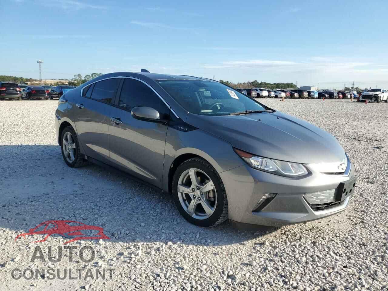 CHEVROLET VOLT 2018 - 1G1RC6S53JU150911