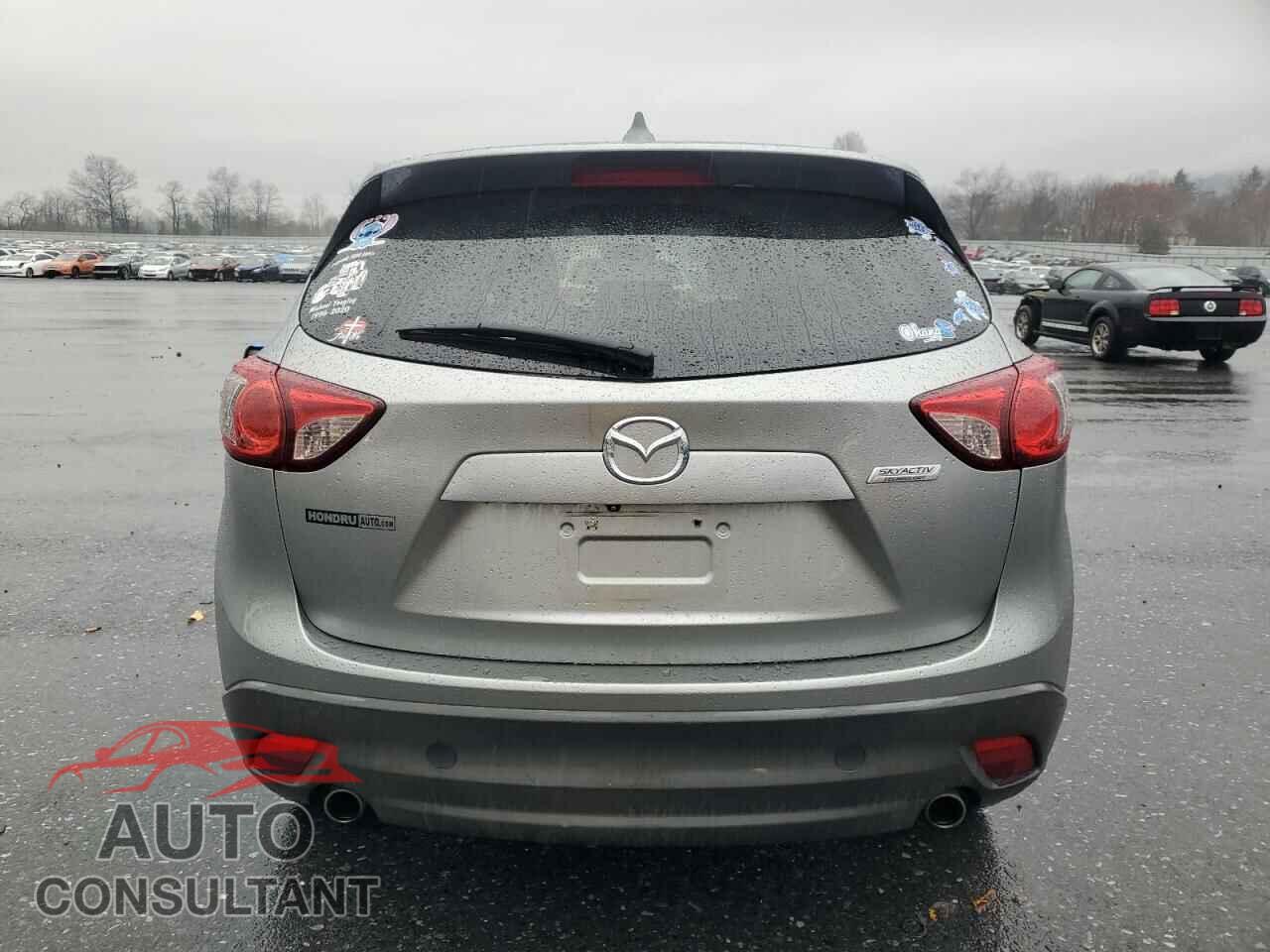 MAZDA CX-5 2014 - JM3KE4CY3E0407697