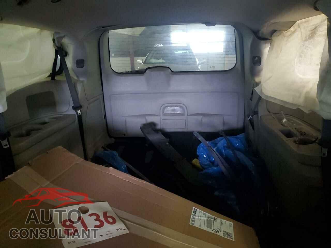 DODGE CARAVAN 2019 - 2C4RDGBG4KR719923