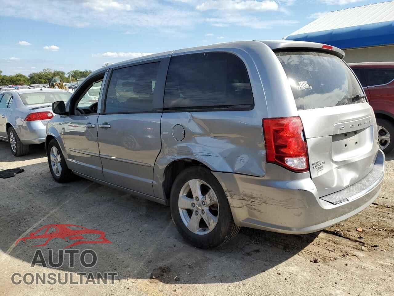 DODGE CARAVAN 2014 - 2C4RDGBG0ER218886