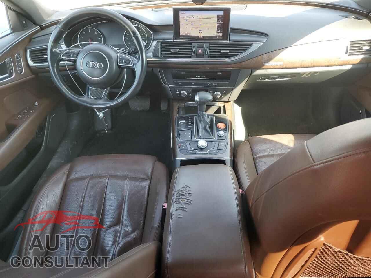 AUDI A7 2013 - WAU2GAFC1DN059818