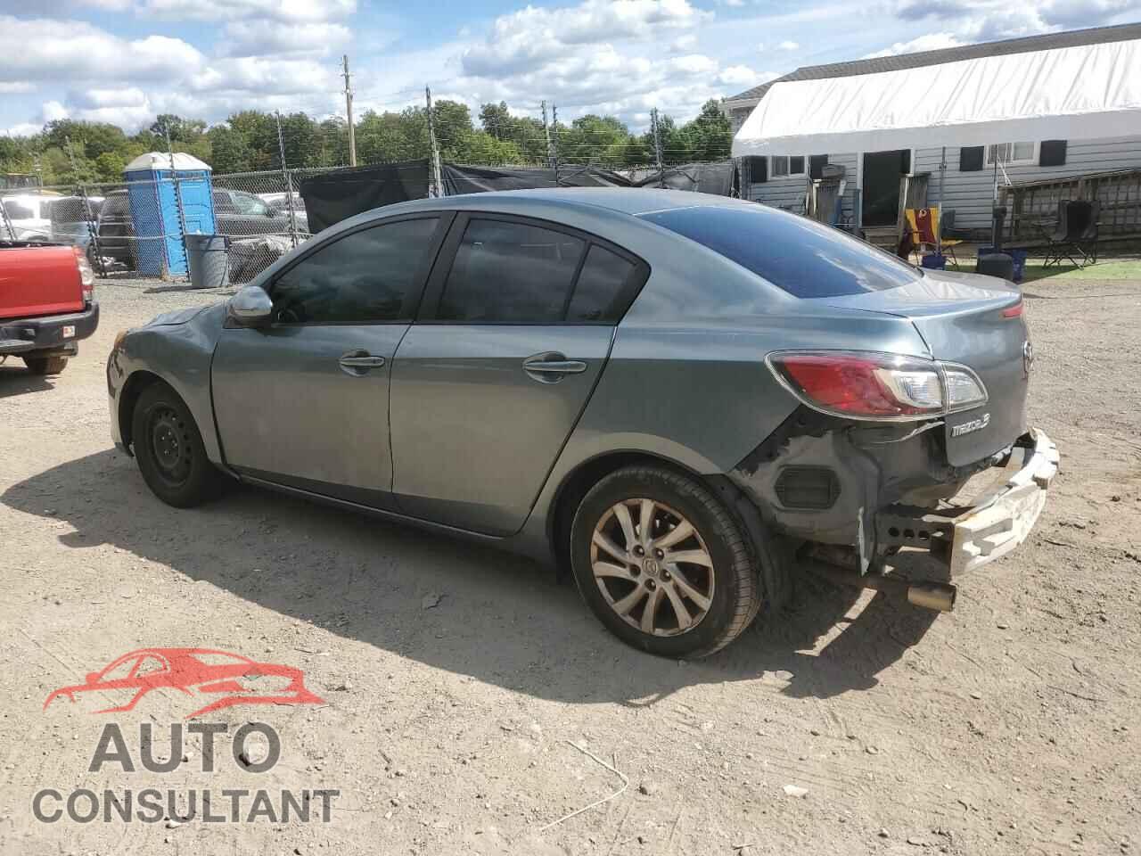 MAZDA 3 2012 - JM1BL1V85C1659274