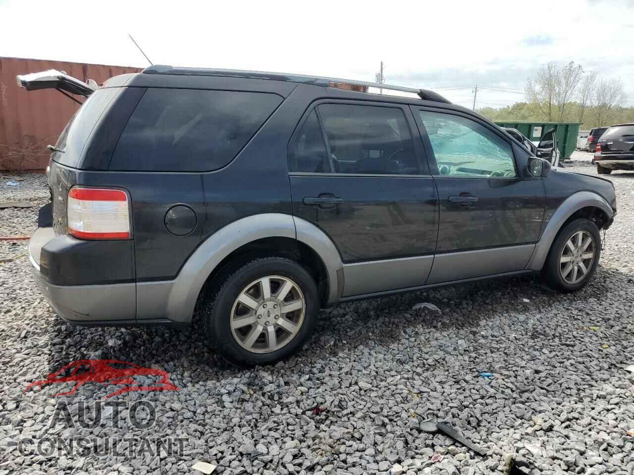 FORD TAURUS 2009 - 1FMDK02W29GA03382