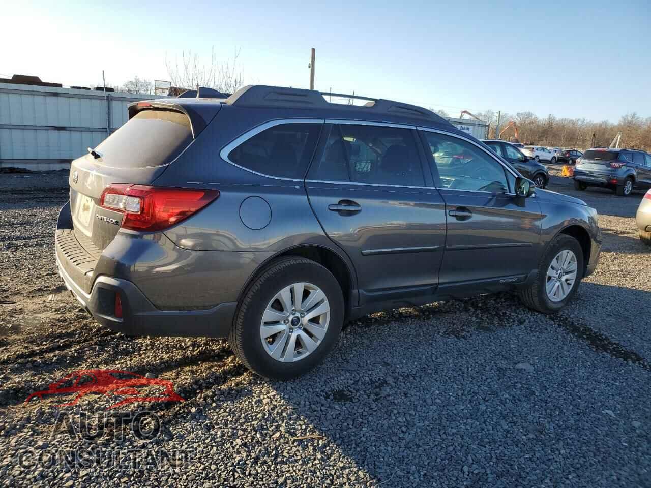 SUBARU OUTBACK 2018 - 4S4BSAHC3J3277275
