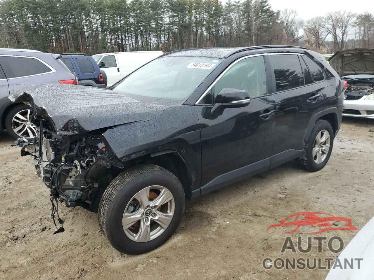 TOYOTA RAV4 2021 - 2T3P1RFV0MC154519