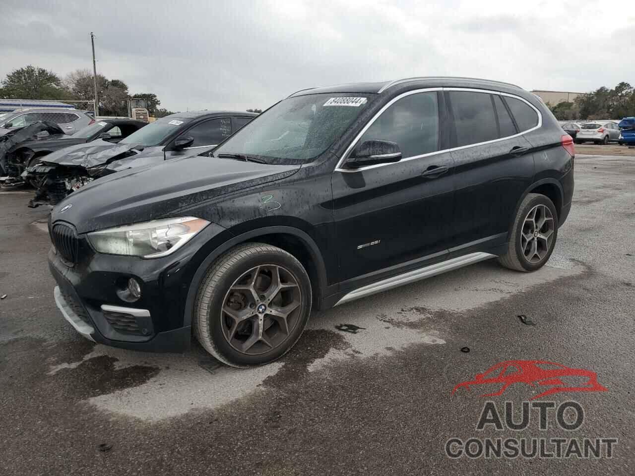 BMW X1 2017 - WBXHU7C36H5H38217