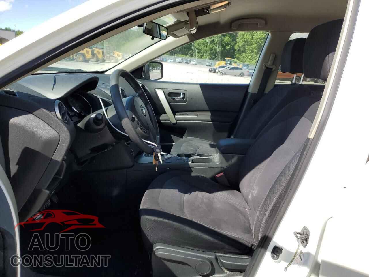 NISSAN ROGUE 2015 - JN8AS5MV1FW754276