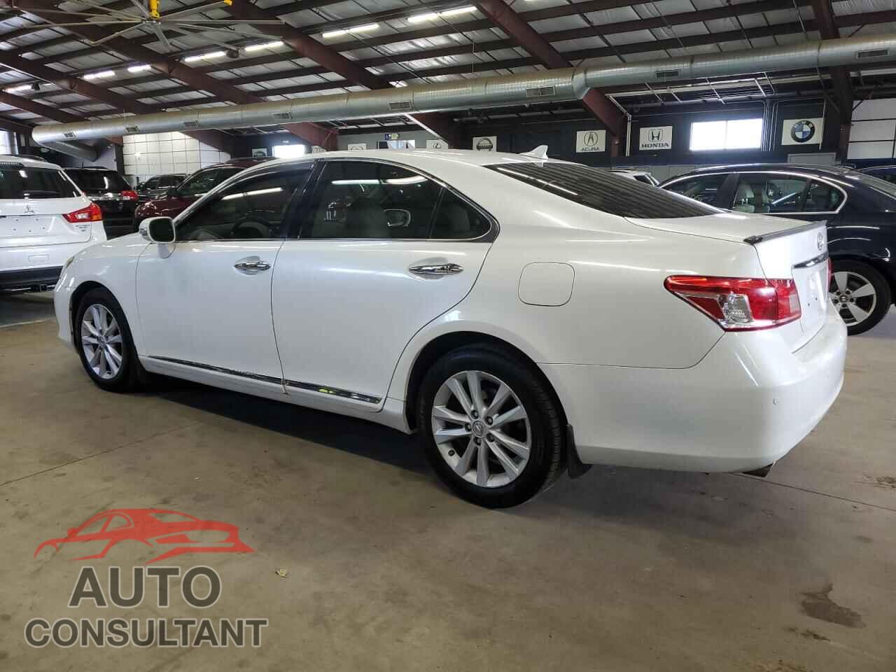 LEXUS ES350 2012 - JTHBK1EG4C2501432