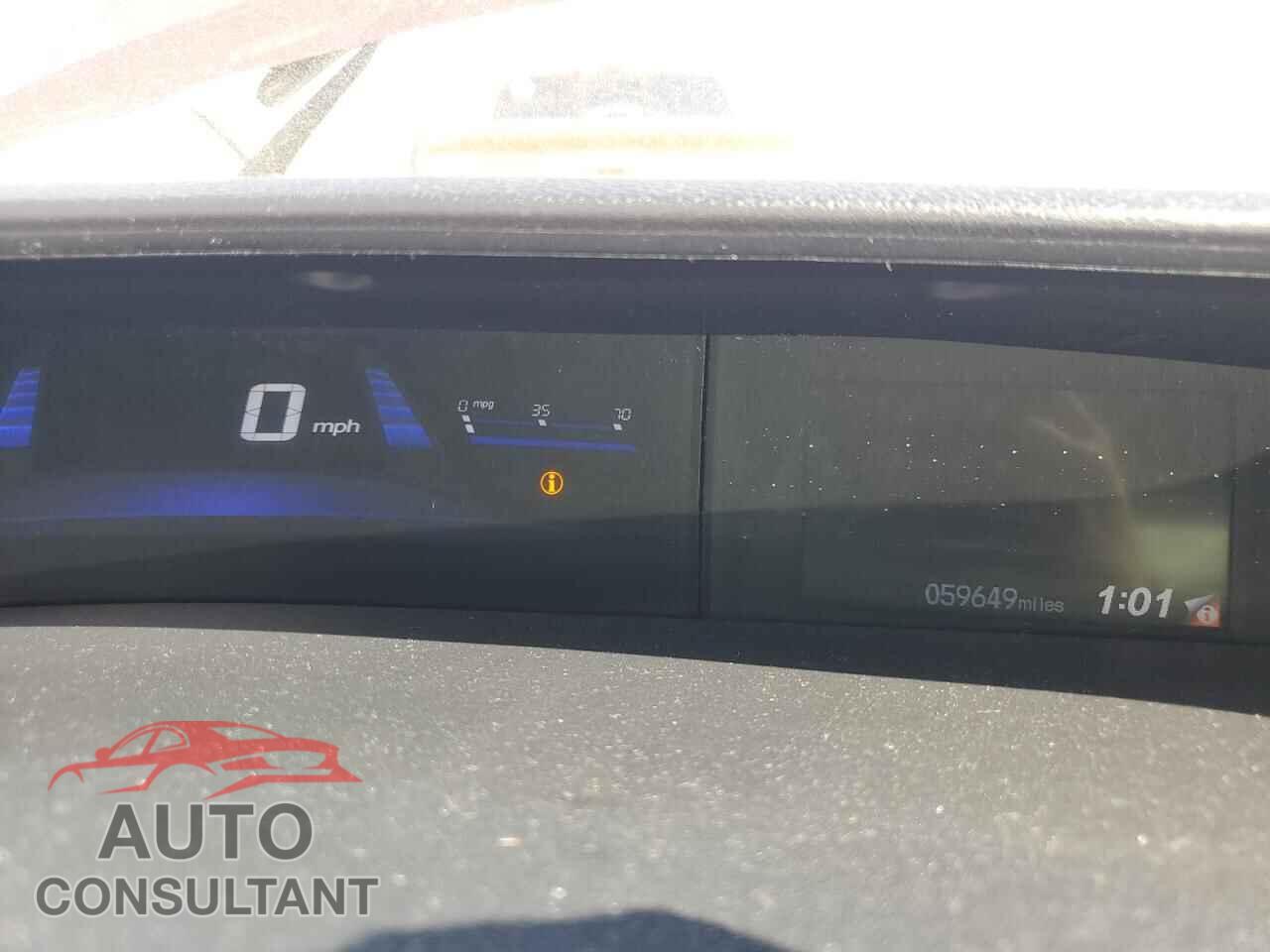 HONDA CIVIC 2015 - 19XFB2F50FE098286