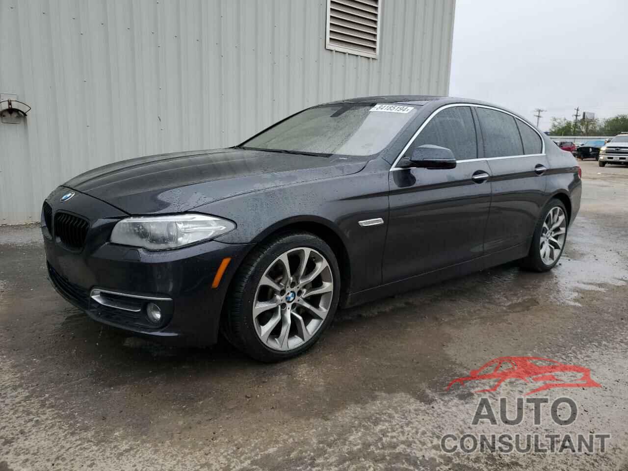 BMW 5 SERIES 2014 - WBA5B1C57ED477468